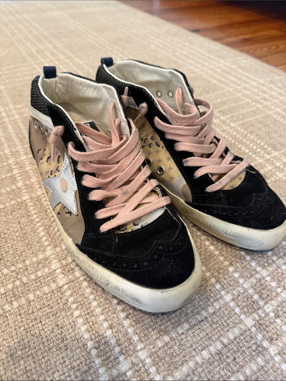Golden Goose Mid Star